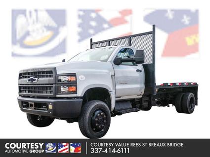 2022 Chevrolet Silverado 6500HD Breaux Bridge LA