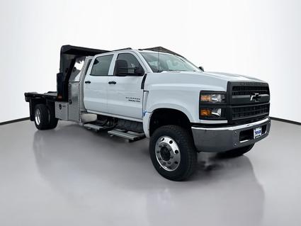 2024 Chevrolet Silverado 6500HD Rexburg ID