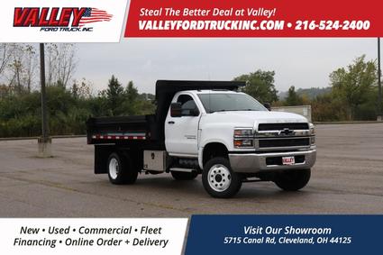 2023 Chevrolet Silverado 6500HD Cleveland OH