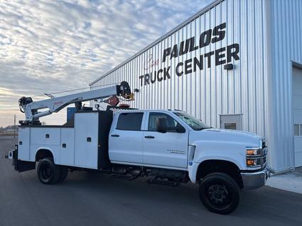 2024 Chevrolet Silverado 6500HD Jerome ID