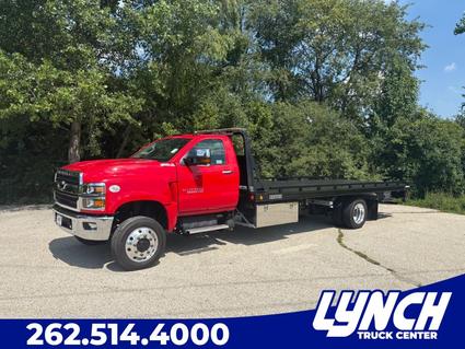 2023 Chevrolet Silverado 6500HD Waterford WI