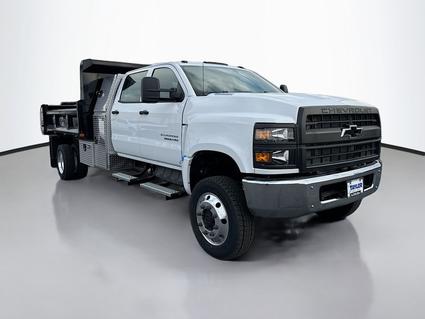 2024 Chevrolet Silverado 6500HD Rexburg ID