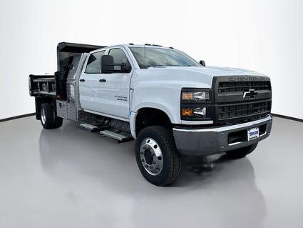 2024 Chevrolet Silverado 6500HD Rexburg ID