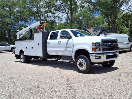 2024 Chevrolet Silverado 6500HD Wendell NC