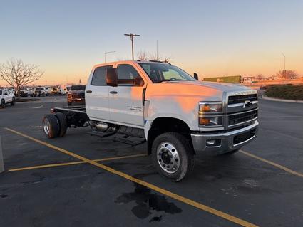 2025 Chevrolet Silverado 6500HD Jerome ID