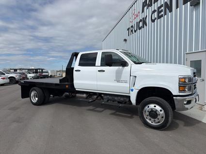 2026 Chevrolet Silverado 6500HD Jerome ID