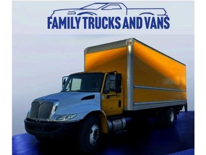 2012 International DuraStar 4300 Denver CO