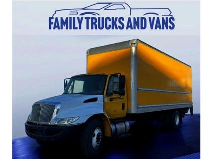 2012 International DuraStar 4300 Denver CO