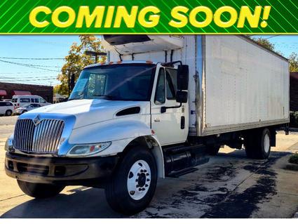 2007 International 4300 Charlotte NC