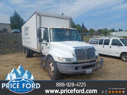 2006 International 4000 Port Angeles WA