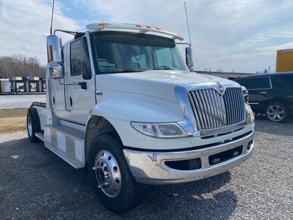 2008 International 4400 LP Sparta TN