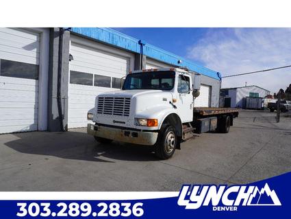 2001 International 4700 Waterford WI