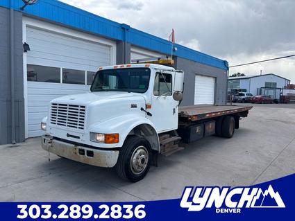 2001 International MV EC Waterford WI