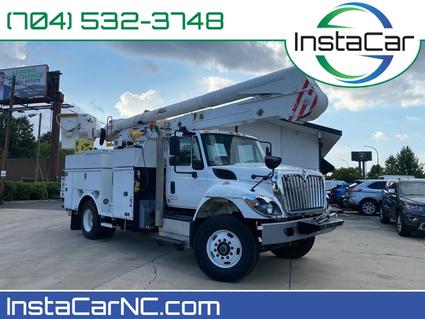 2016 International WorkStar 7400 Charlotte NC
