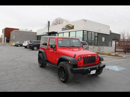 2010 Jeep Wrangler Taylorsville UT