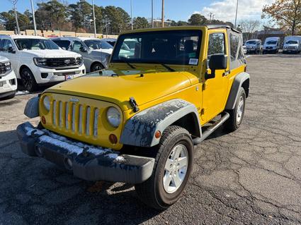 2011 Jeep Wrangler Virginia Beach VA