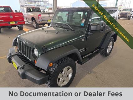 2010 Jeep Wrangler Scottsbluff NE