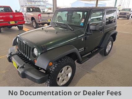 2010 Jeep Wrangler Scottsbluff NE