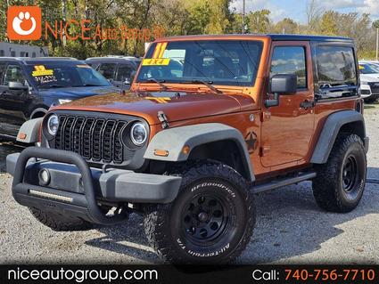 2011 Jeep Wrangler Carroll OH
