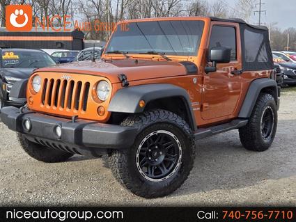 2011 Jeep Wrangler Carroll OH