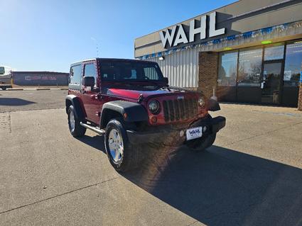 2011 Jeep Wrangler Devil's Lake ND