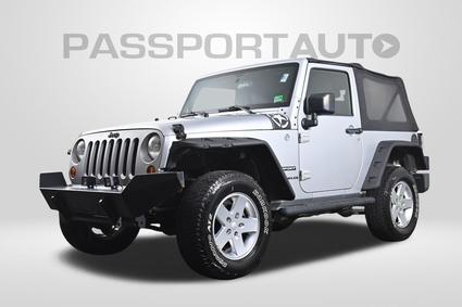 2011 Jeep Wrangler Gaithersburg MD