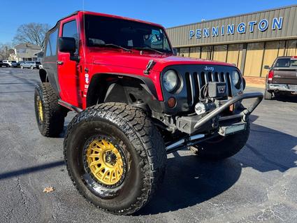 2010 Jeep Wrangler Centralia IL