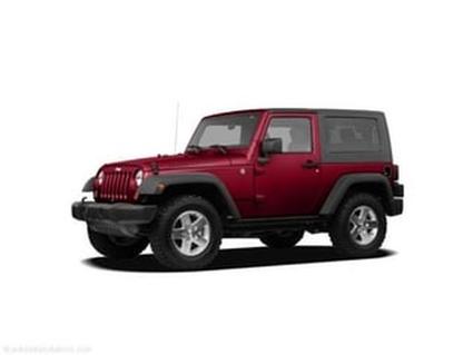 2010 Jeep Wrangler Salem IL