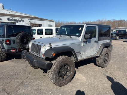2011 Jeep Wrangler Valparaiso IN