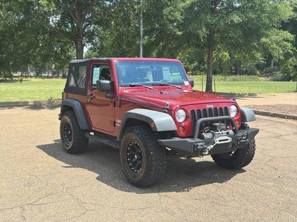 2011 Jeep Wrangler Brandon MS