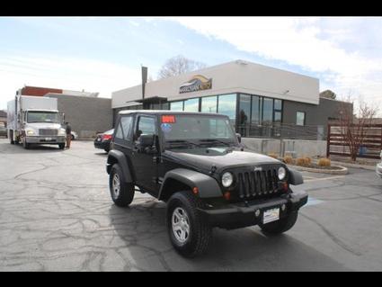 2011 Jeep Wrangler Taylorsville UT