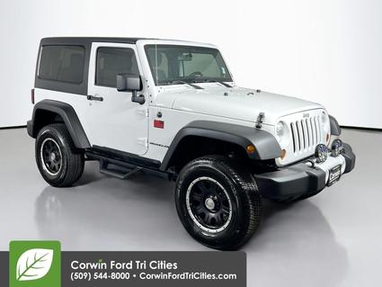 2011 Jeep Wrangler Pasco WA