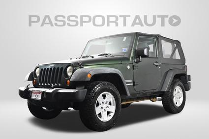 2011 Jeep Wrangler Gaithersburg MD