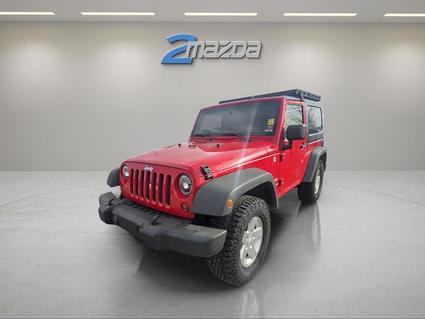 2011 Jeep Wrangler Loveland CO