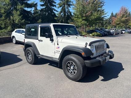 2010 Jeep Wrangler Chehalis WA