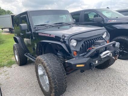 2010 Jeep Wrangler Sparta TN