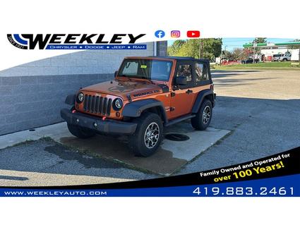 2011 Jeep Wrangler Butler OH