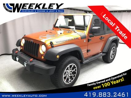 2011 Jeep Wrangler Butler OH