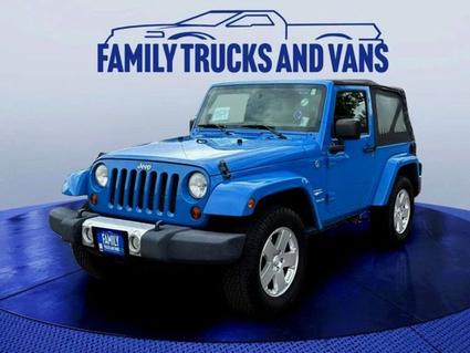 2011 Jeep Wrangler Denver CO