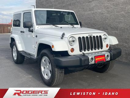 2011 Jeep Wrangler Lewiston ID