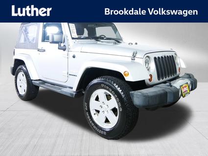 2011 Jeep Wrangler Minneapolis MN