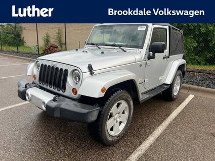 2011 Jeep Wrangler Minneapolis MN