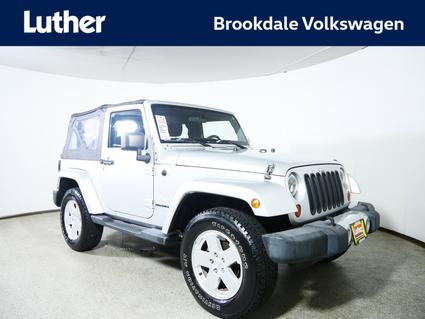 2011 Jeep Wrangler Minneapolis MN