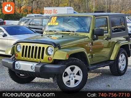 2010 Jeep Wrangler Carroll OH