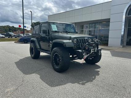 2010 Jeep Wrangler Jackson GA