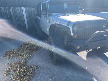 2011 Jeep Wrangler Winnsboro SC
