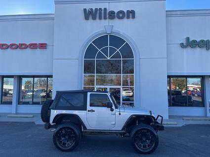 2011 Jeep Wrangler Winnsboro SC