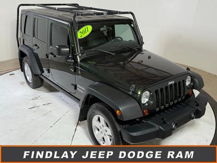 2011 Jeep Wrangler Unlimited Post Falls ID