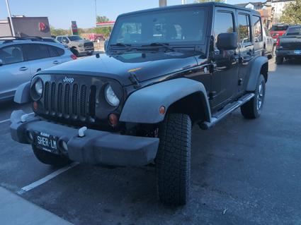 2011 Jeep Wrangler Unlimited Fort Morgan CO