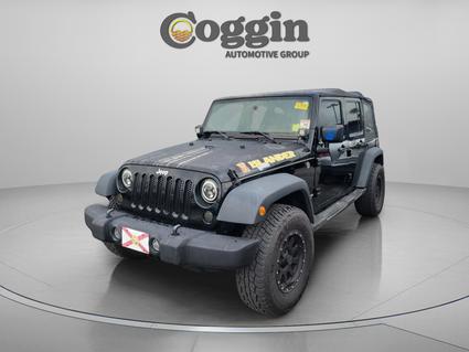 2010 Jeep Wrangler Unlimited Jacksonville FL